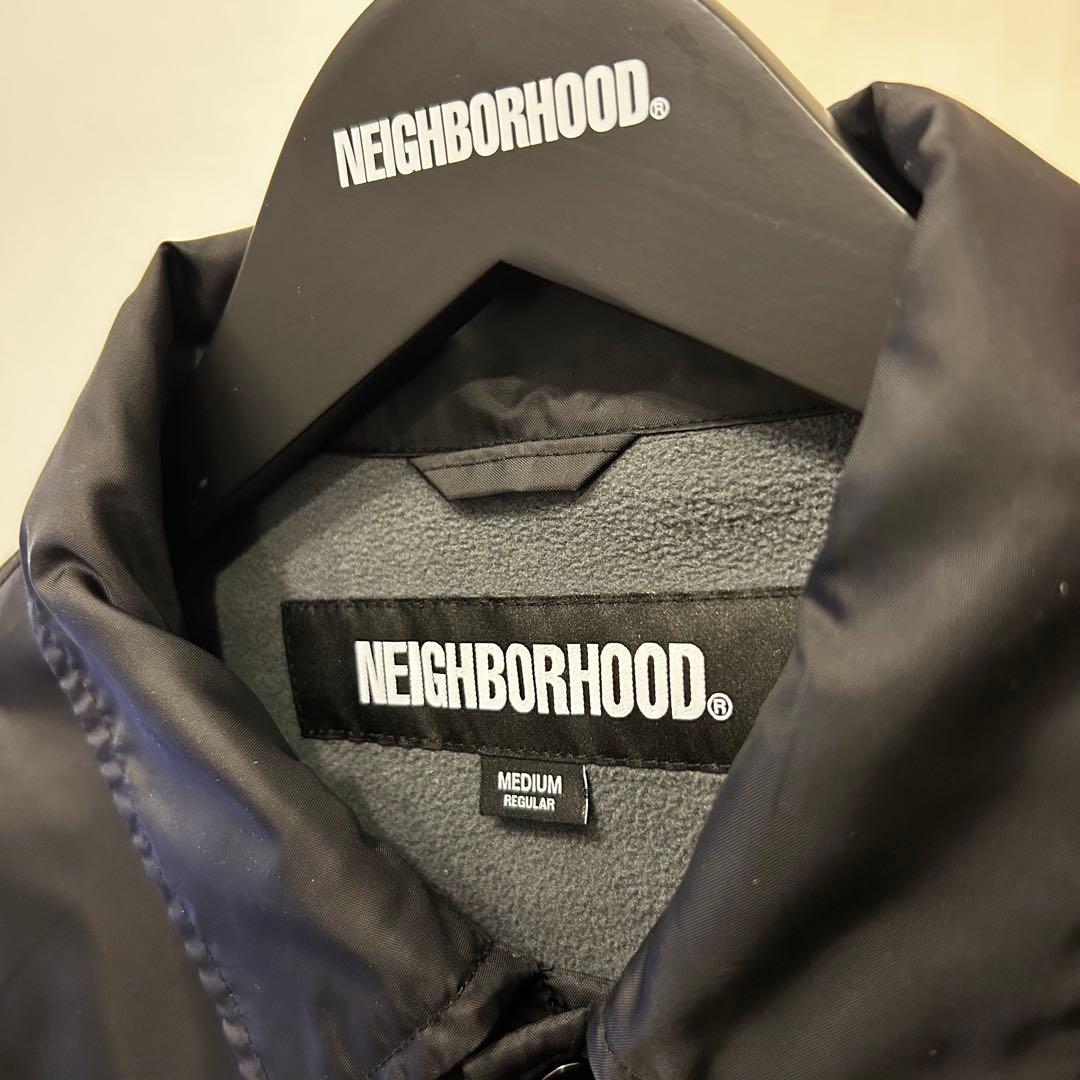 NEIGHBORHOOD ナイロンジャケット M 黒