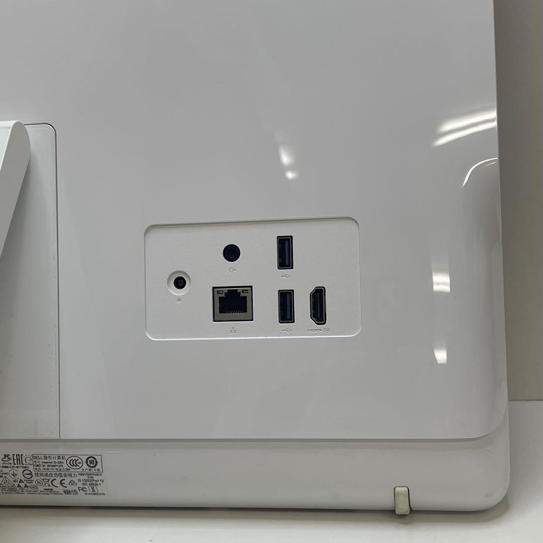 #188 Dell Inspiron 3264 一体型 i5 7200U タッチ