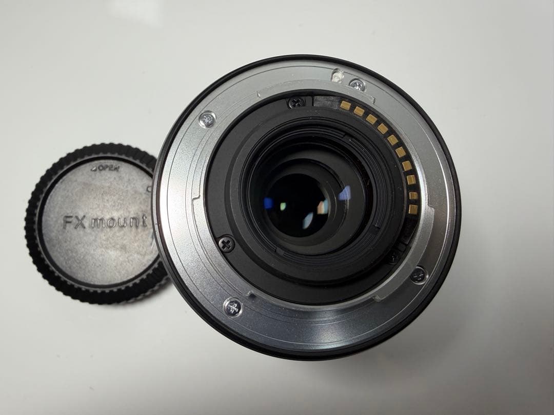 レンズ(単焦点) FUJIFILM XF23mmF2 R WR