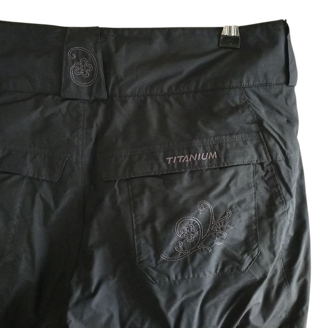 【美品 超高機能】US Columbia TITANIUM OMNI-TECH