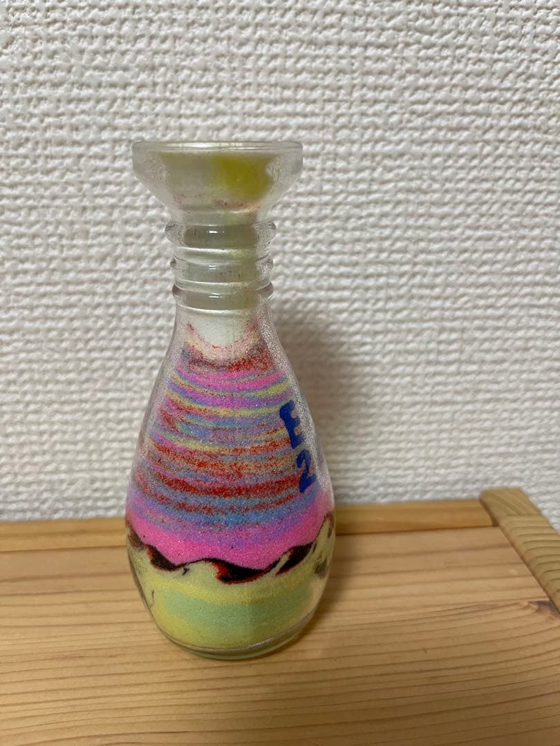 【限定値下】ヨルダン　サンドアート　砂　EXPO2025 大阪万博 ミャクミャク