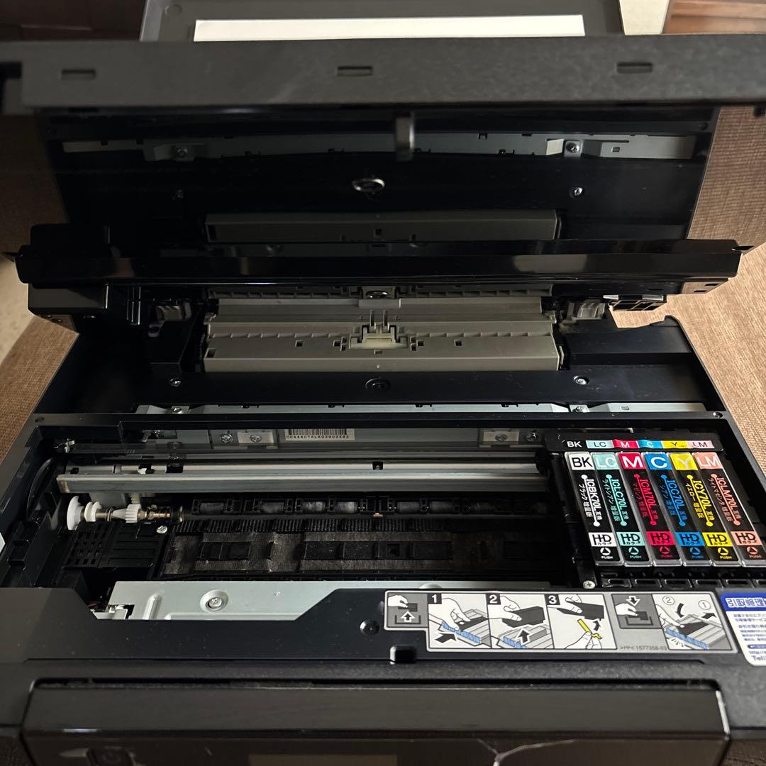 EPSON ep-775a プリンター　ジャンク品