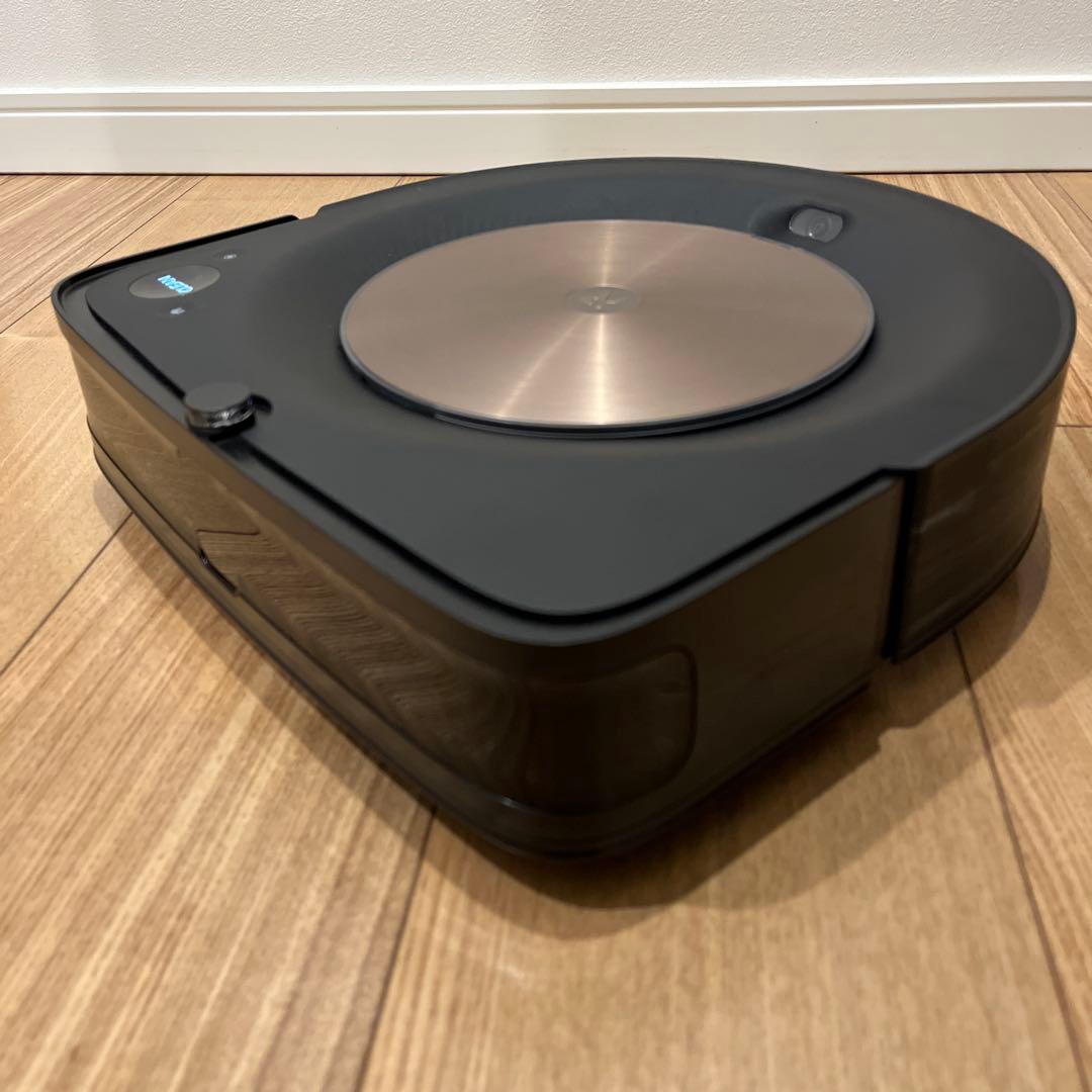ルンバ Roomba s9+ s955860 アイロボット iRobot