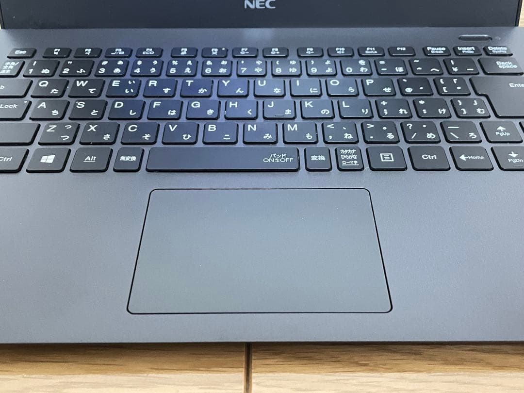 Windowsノート本体 NEC VersaPro FHD Core i7-8565U SSD256GB