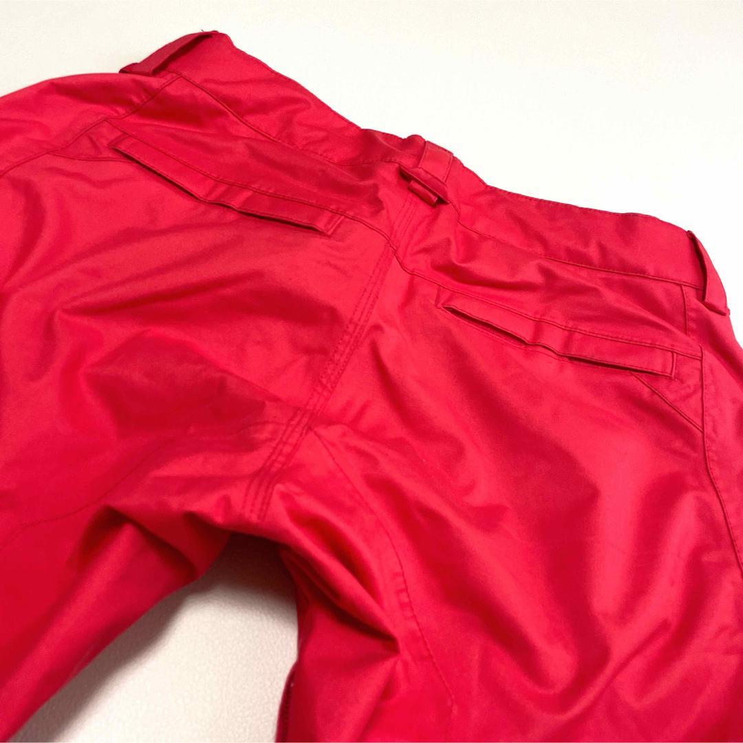 6728 バートン　上下セット　ジャケット　チェック　パンツ　スノボ　レディース