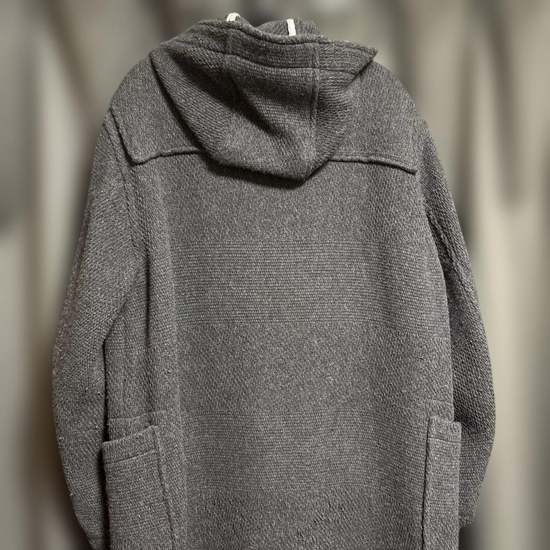 GENERAL RESEARCH 1997年　ベルトダッフルコート　Lサイズ