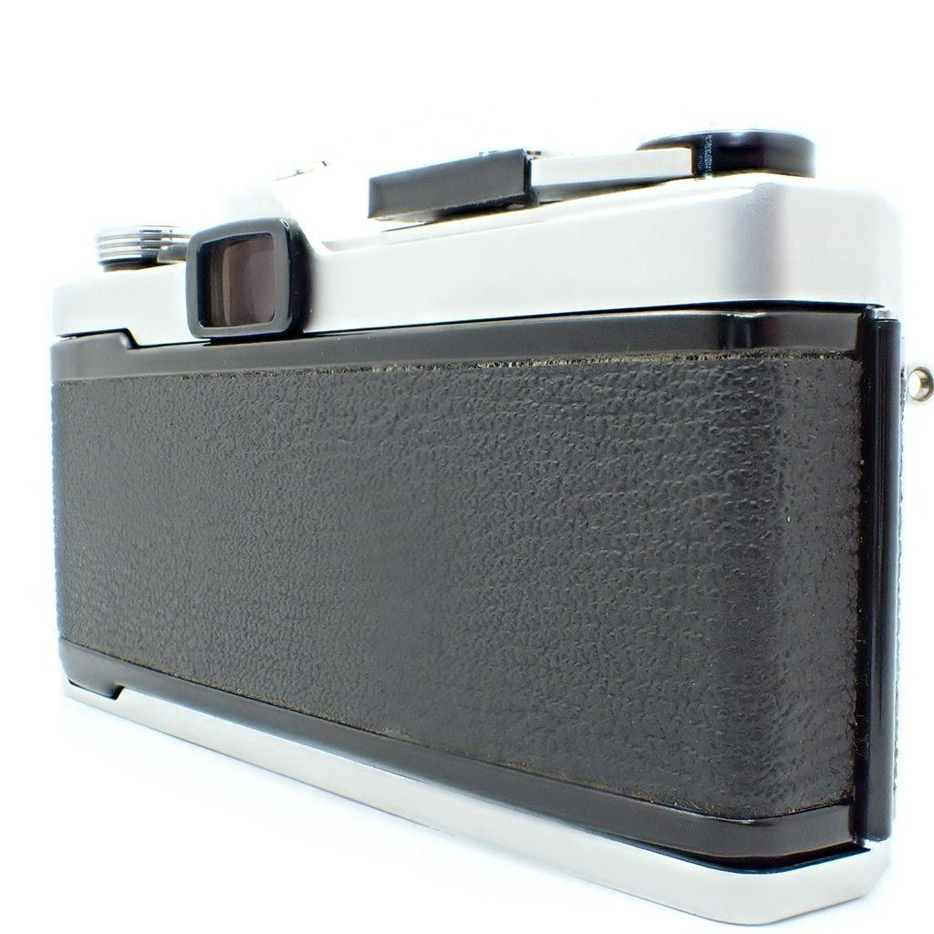 【動作確認済美品】OLYMPUS OM-1 ボディシルバー 新品電池&動作保証付
