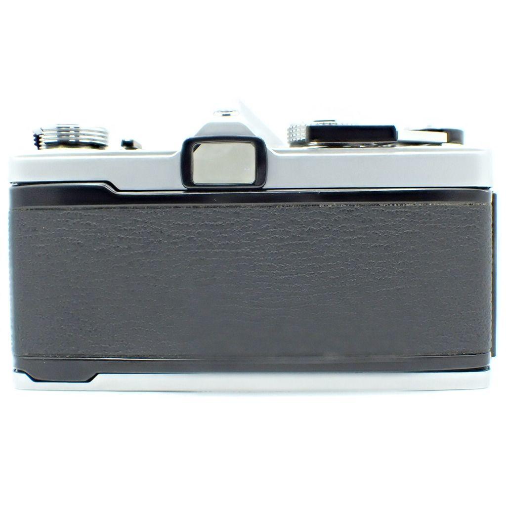 【動作確認済美品】OLYMPUS OM-1 ボディシルバー 新品電池&動作保証付