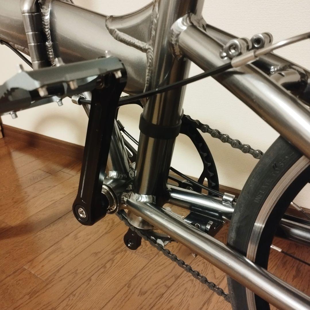 ルノー 軽量 折り畳み自転車 20インチ 451 折りたたみ自転車 ミニベロ