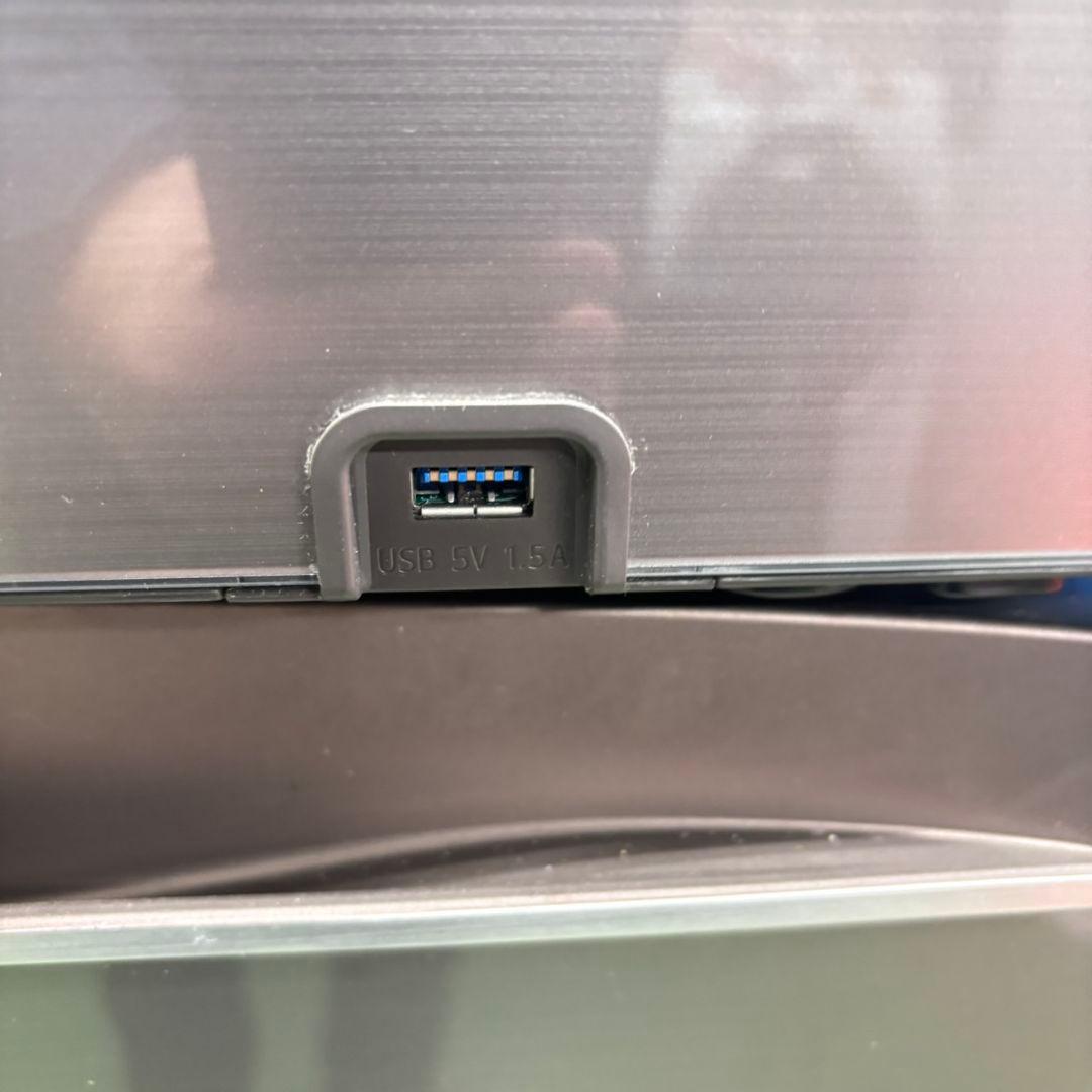 671 関東配送無料　東京発　東芝大型冷蔵庫　自動製氷　501Ｌ　右開き　5ドア