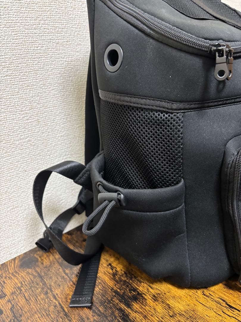 CITY DOG ネオプレーンバックパックキャリー　Rサイズ