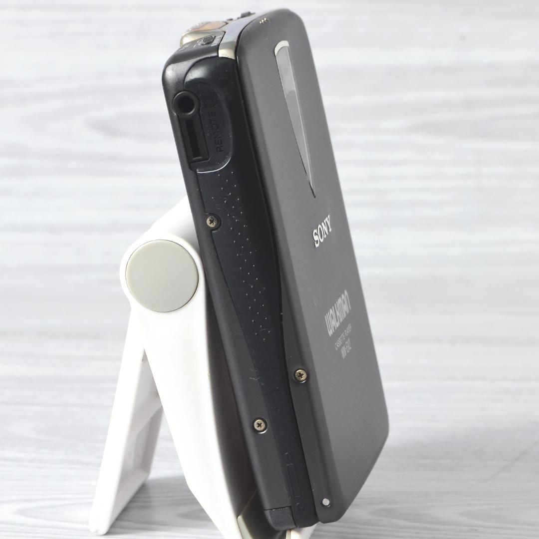 SONY WALKMAN WM-EX2 カセットウォークマン リモコン・イヤホン