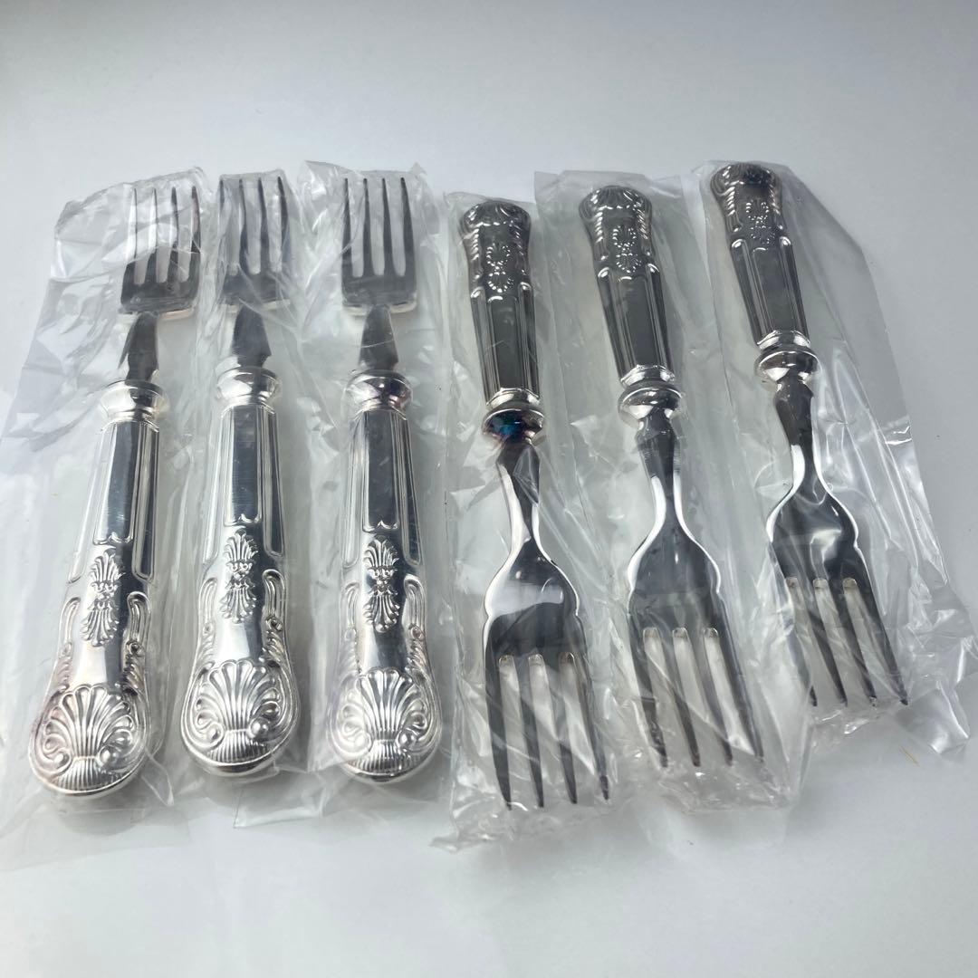 マッピン&ウェッブ　カラトリーセット　47点