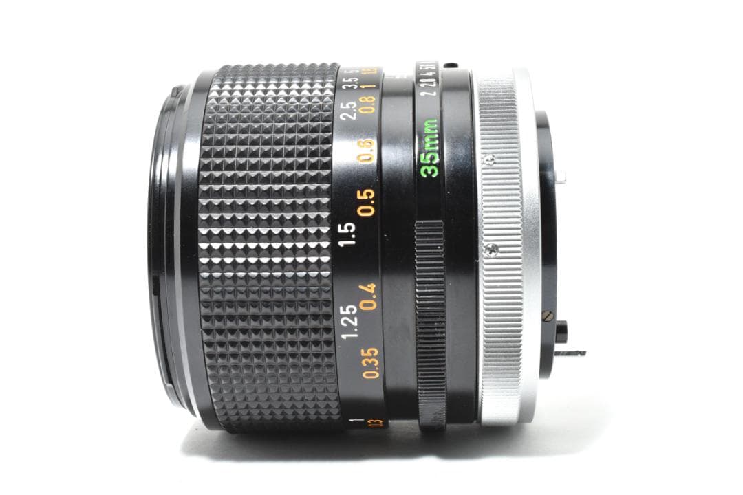 キヤノン CANON FD 35mm f/2 s.s.c. 2660248