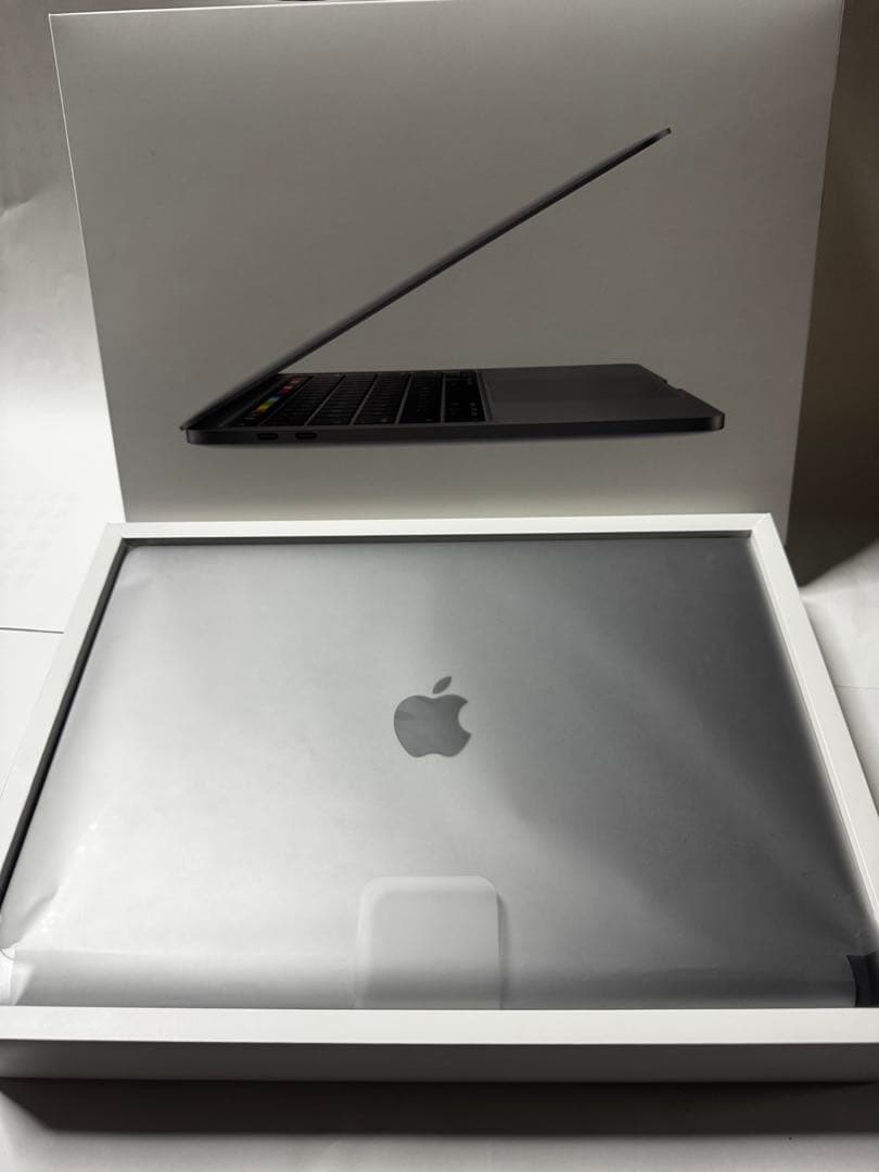 MacBook Pro 13 2020 i5 16GB 512GB 箱・充電器付