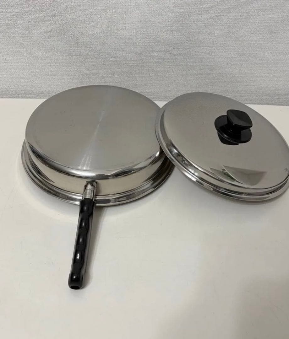 美品　VitaCraft ビタクラフト フライパン 5511