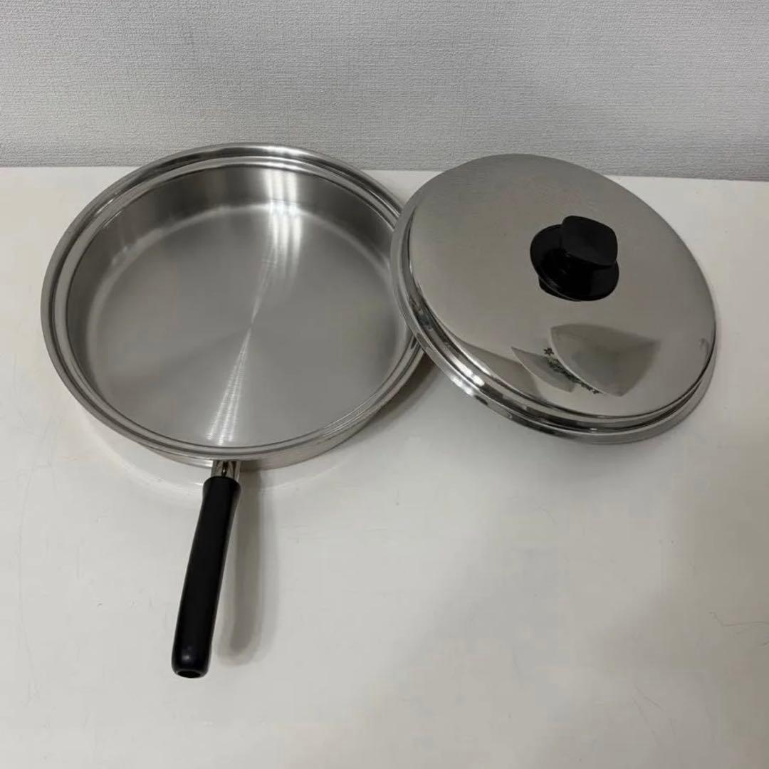 美品　VitaCraft ビタクラフト フライパン 5511