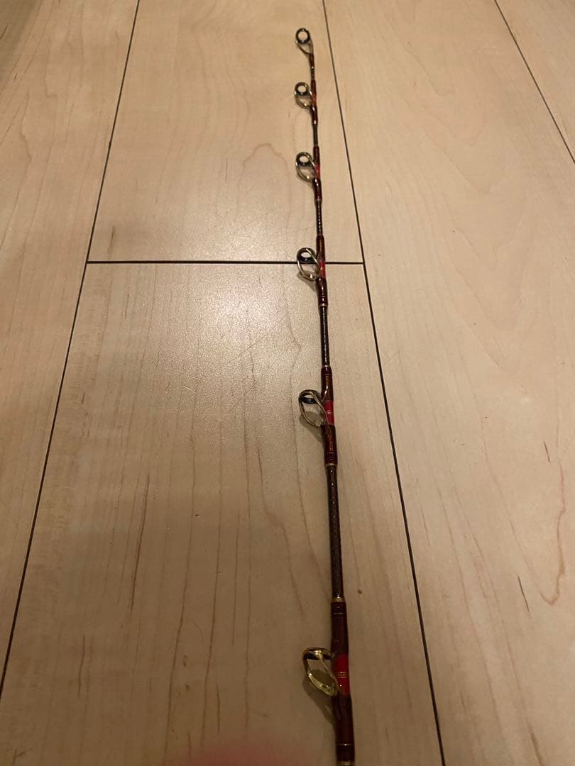 ダイワ　マッドバイパー　ブルHH 205