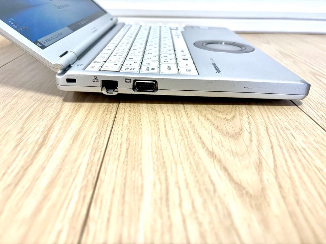 Let's note CF-SZ6 SSD512GB Panasonic 軽量