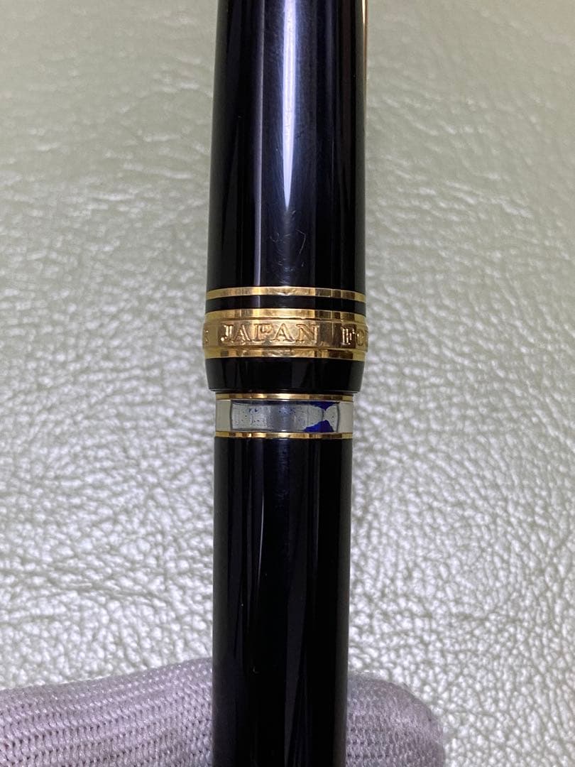 セーラー万年筆21K 875 SAILOR JAPAN FOUNDED 1911