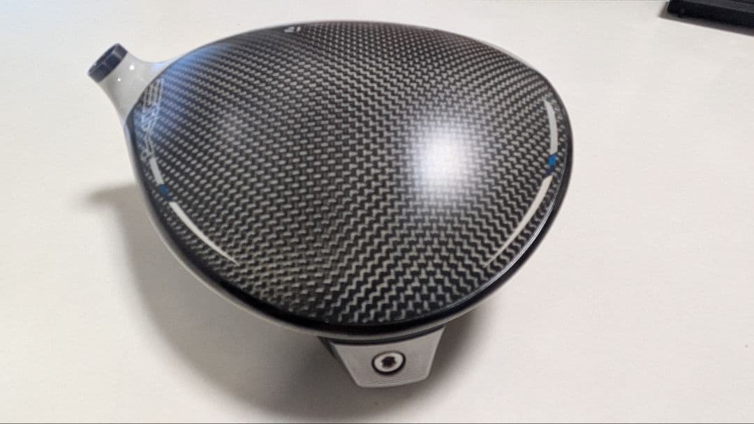 KKKヘッド／SIM MAX 10.5°ドライバー　カバー無し