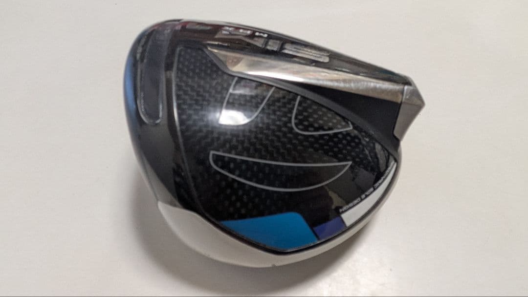 KKKヘッド／SIM MAX 10.5°ドライバー　カバー無し