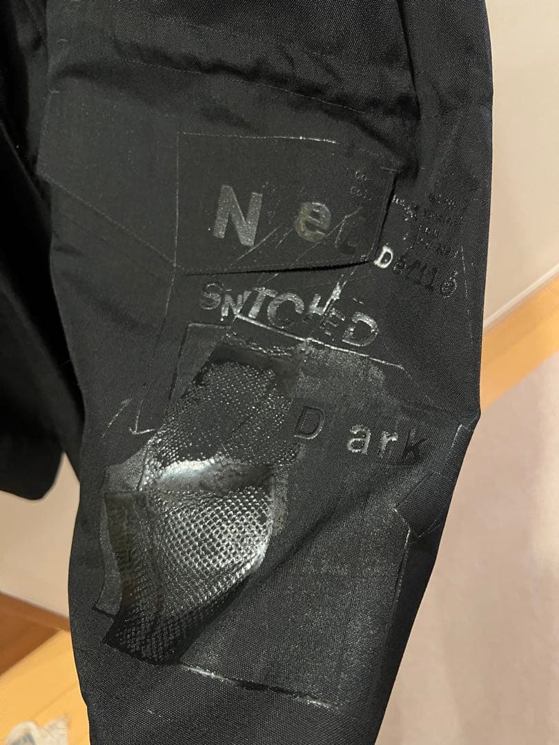 メゾンマルジェラ ナイロンコート モッズコート 極美品✨