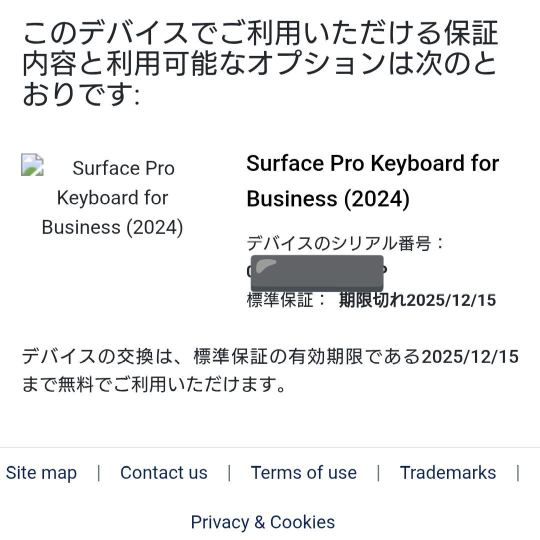 Microsoft Surface pro11 16GB/512GB サファイア
