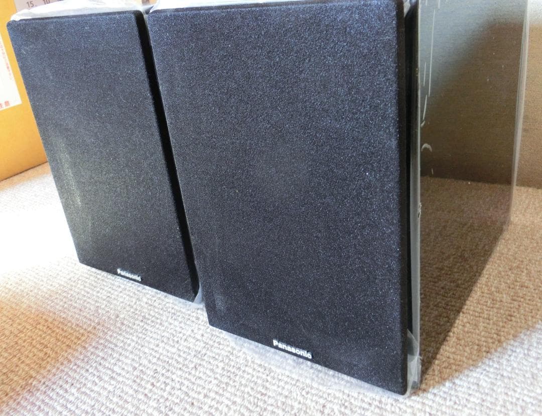 美品 パナソニック CDステレオシステム SC-PMX100-S