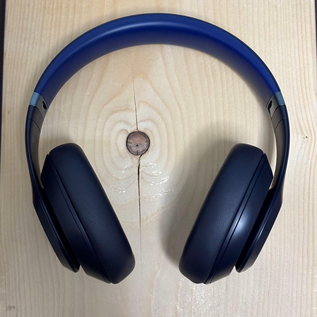 Beats Studio Pro MQTQ3PA/A ネイビー 動作確認済