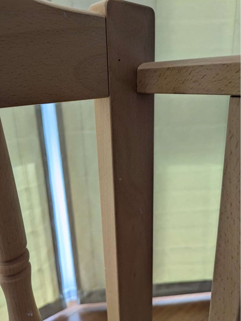 値下げ　ベビーベッド エリーゼ ナチュラル　日本製