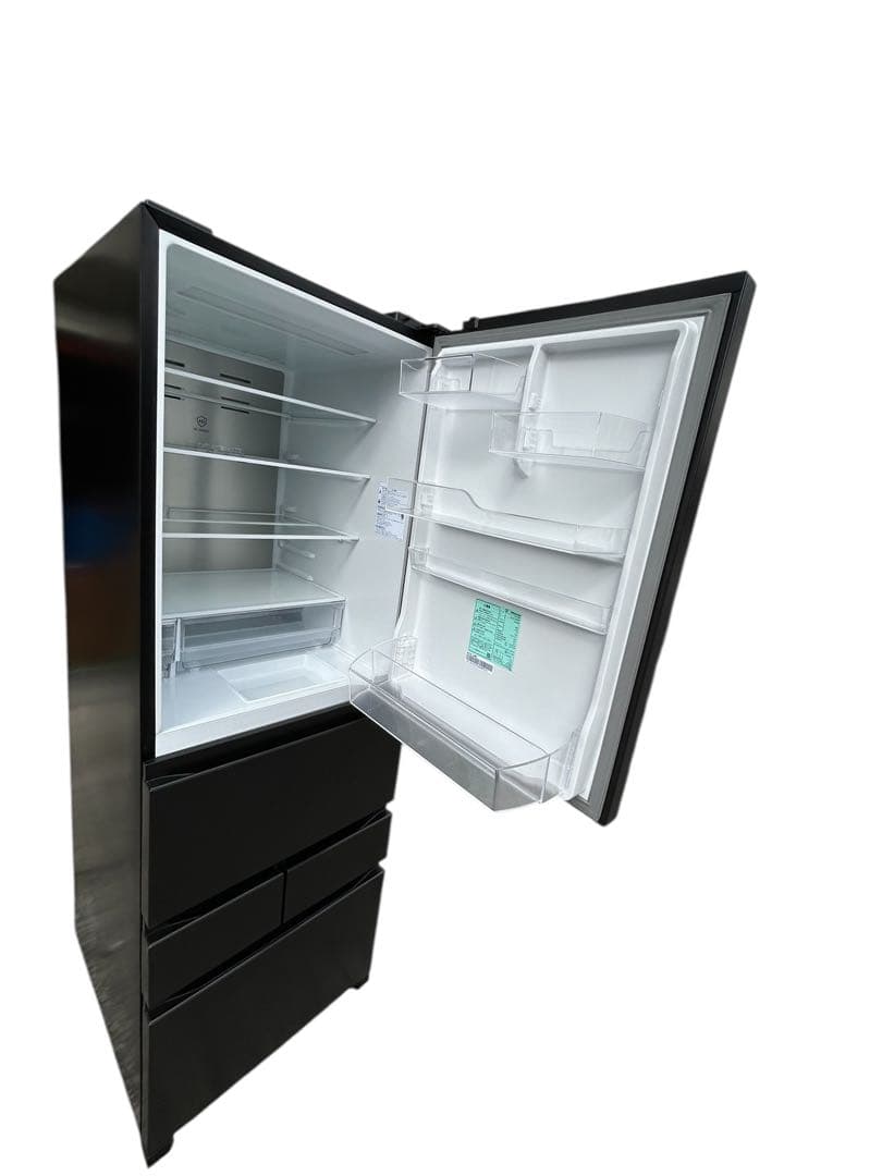 ハイセンス 冷蔵庫 450L 5ドア 自動製氷 静音 2025年製