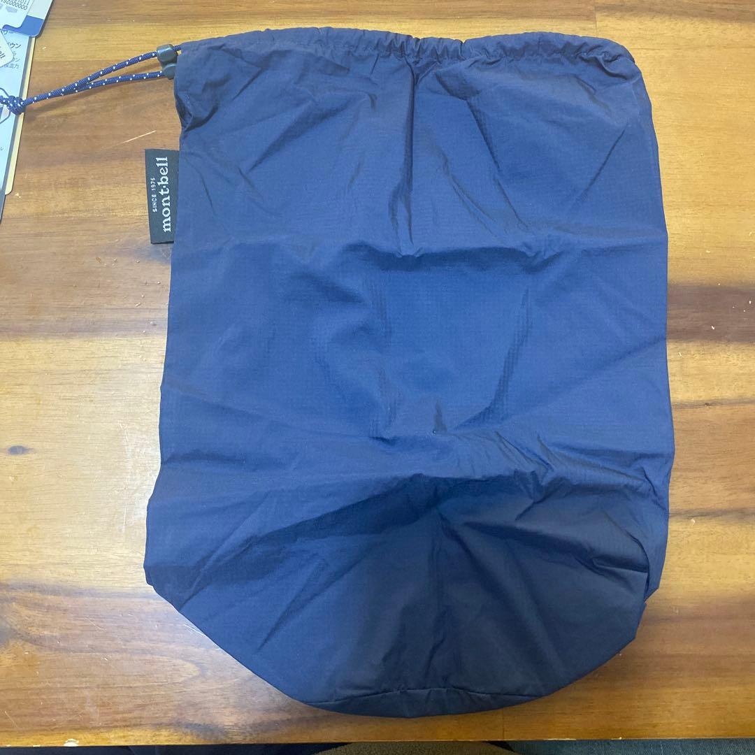 モンベル ネージュダウンパーカ　ネイビー　S size