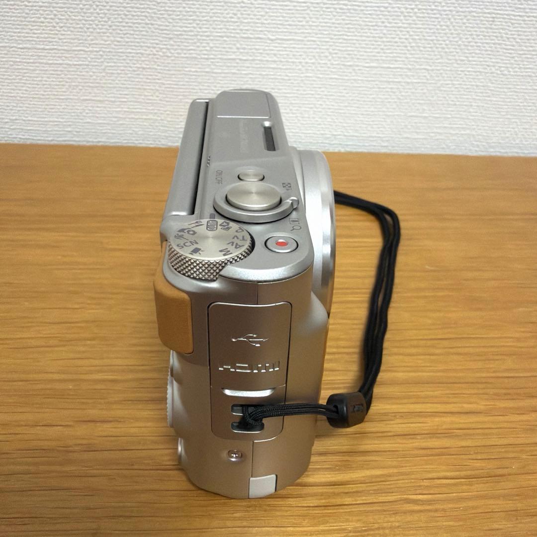 〈Canon〉 Power Shot SX740 HS