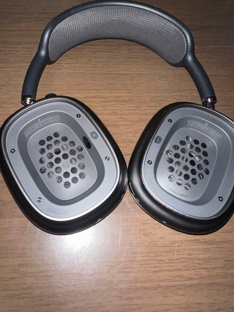 AirPods Max スペースグレー 第1世代 ジャンク品
