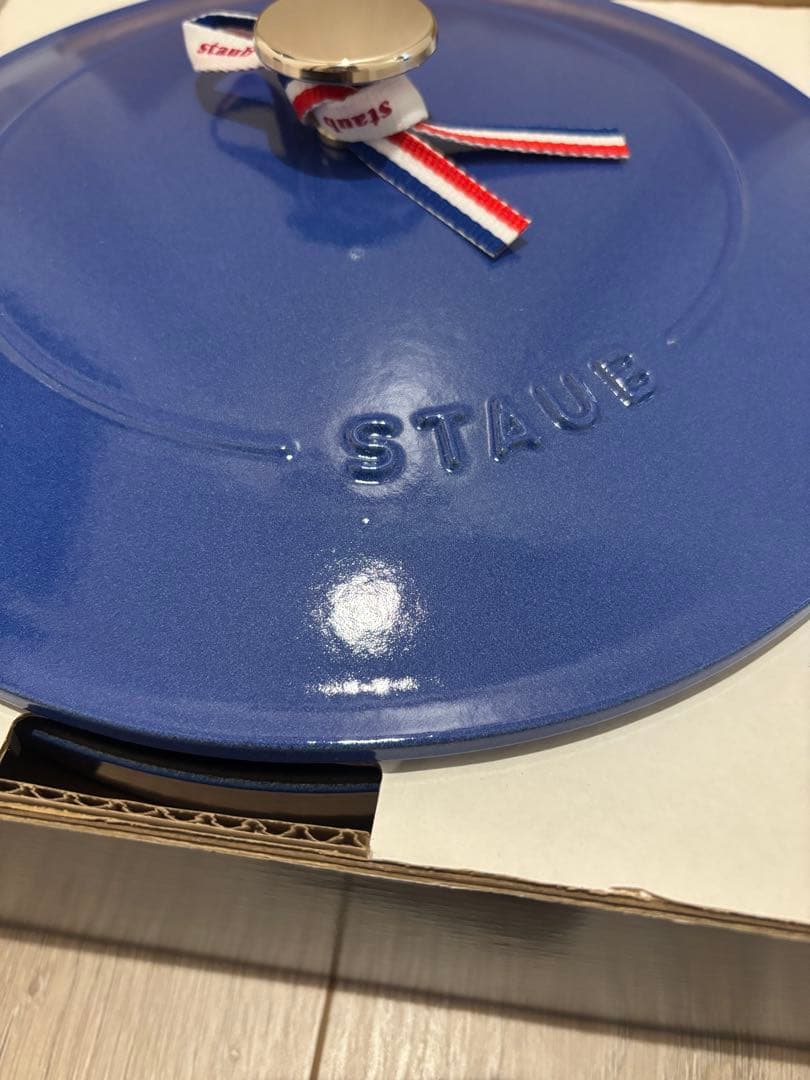 STAUB ブレイザーソテーパン ブルーベリー