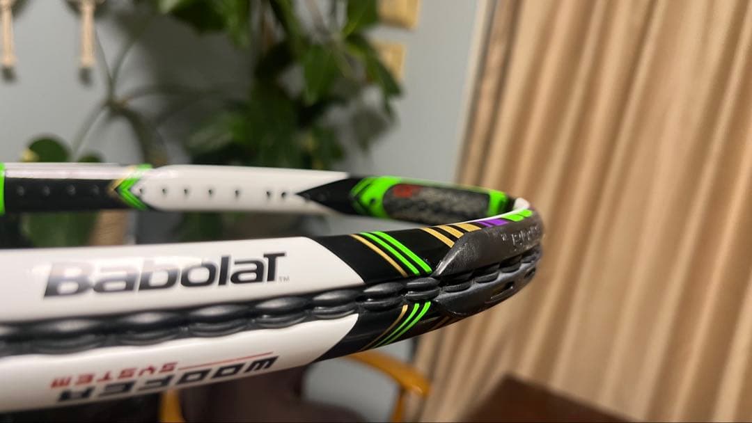 ラケット(硬式用) Pure Drive Wimbledn 2014 G2