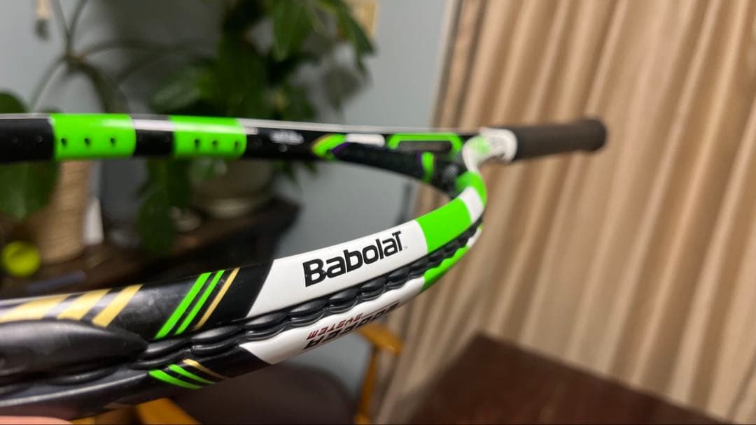 ラケット(硬式用) Pure Drive Wimbledn 2014 G2