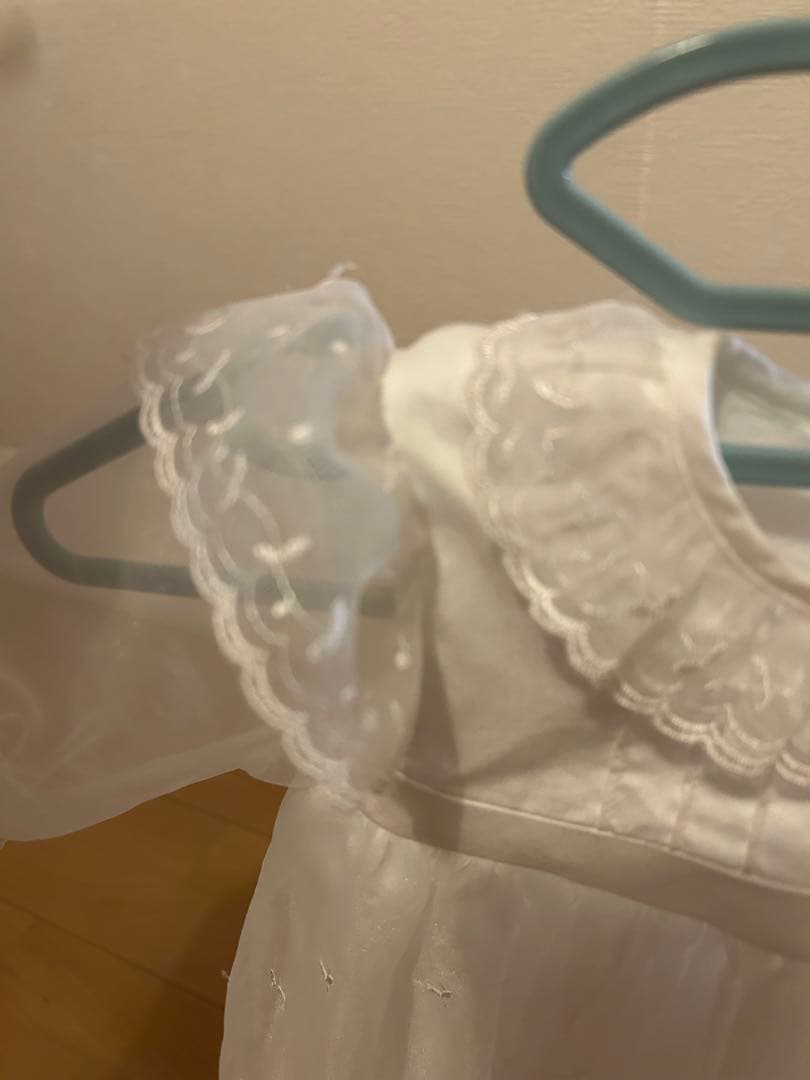 ファミリア　セレモニードレス3点セット