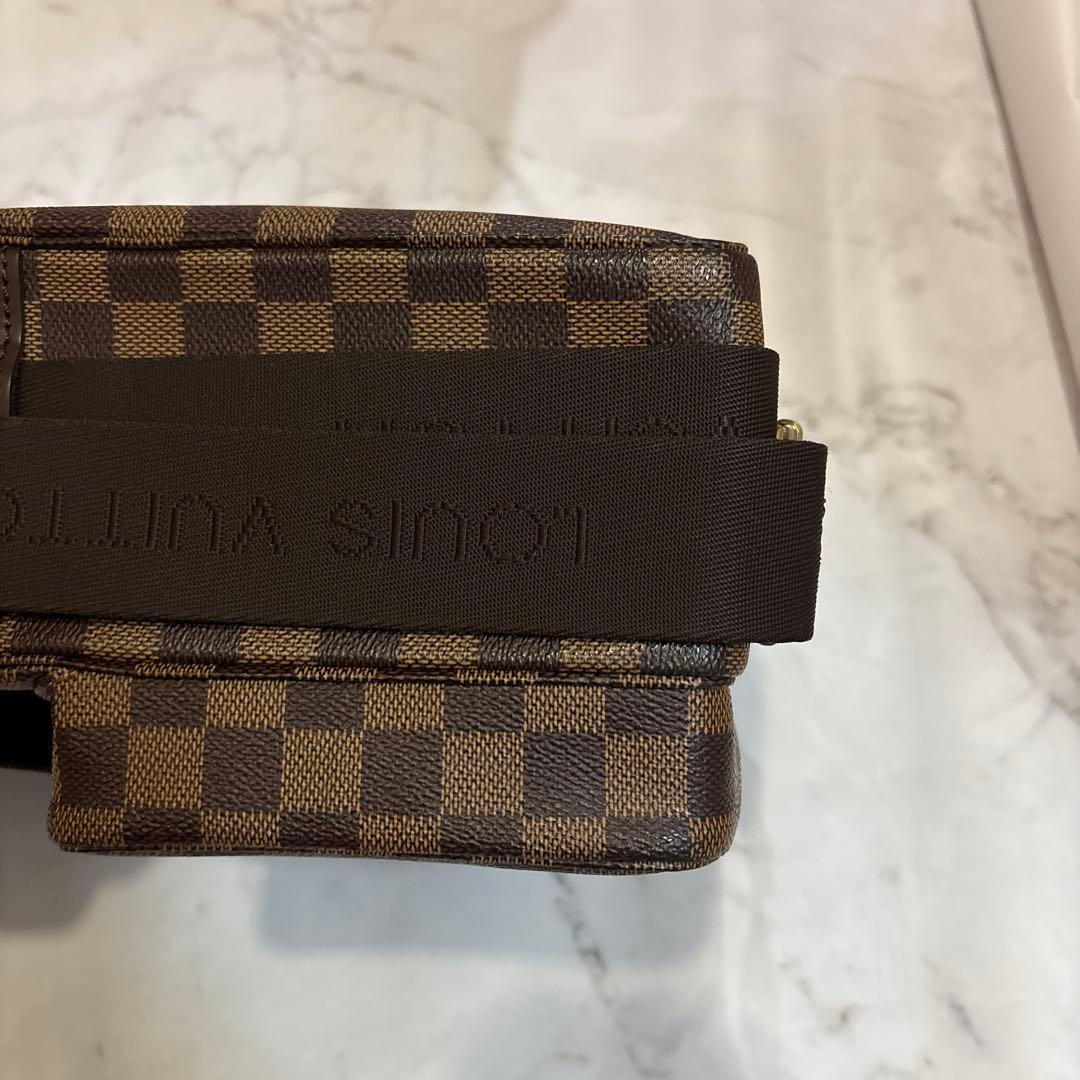 七福神 LOUIS VUITTONダミエパターン ショルダーバッグ中古