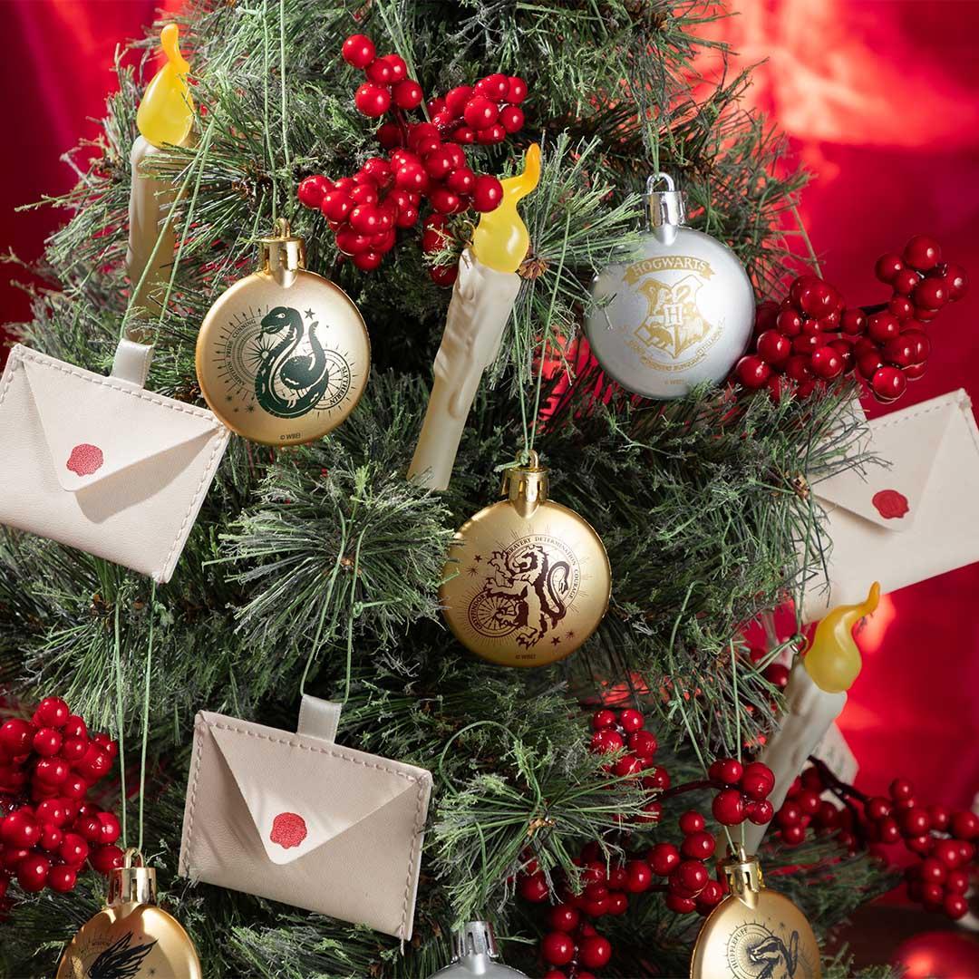 【新品】ハリー・ポッター 卓上ツリーセット