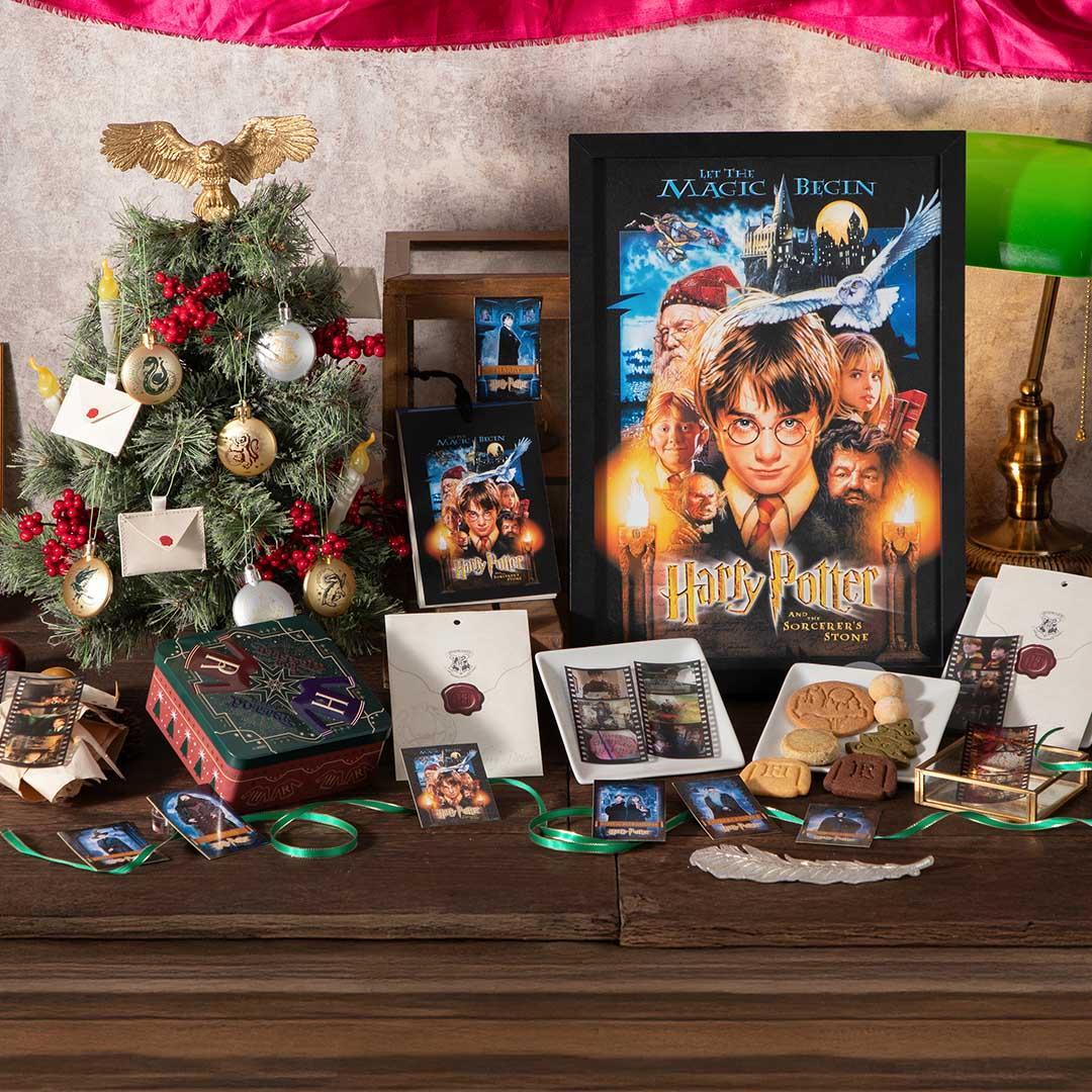 【新品】ハリー・ポッター 卓上ツリーセット