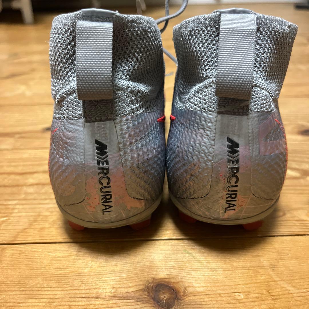 Nike マーキュリアルベイパー13 ハイカット　25.5cm