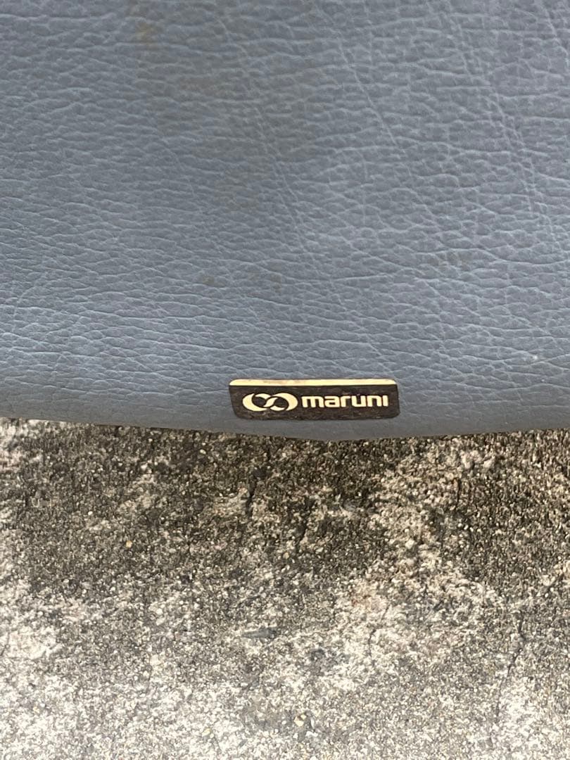 マルニ/maruni/1人掛けソファ/アームソファ/1Pソファ/ソファ/②