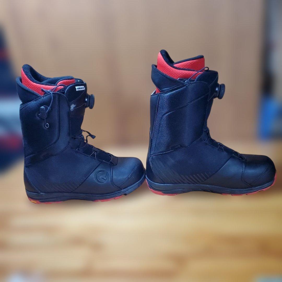 スノーボード FLOW 27.5cm 26084