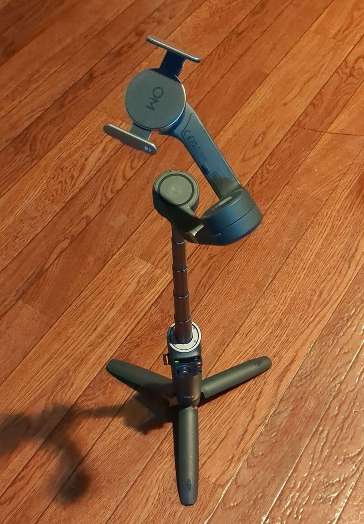 DJI OSMO MOBILE6、動画撮影はこれ一台で決まり！