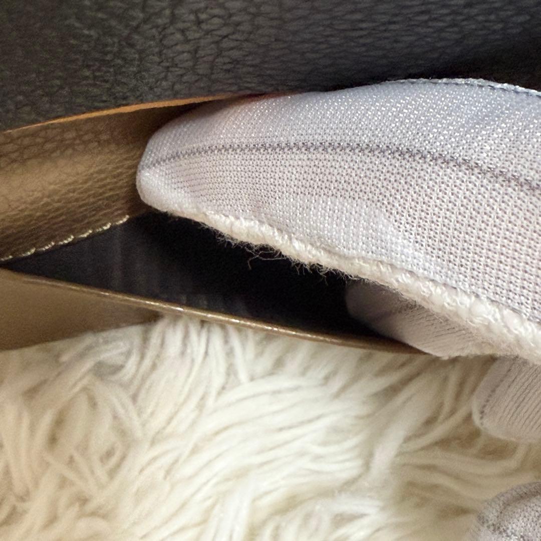 【極美品】TOD'S 名刺入れ　型押しロゴ マルチカラー