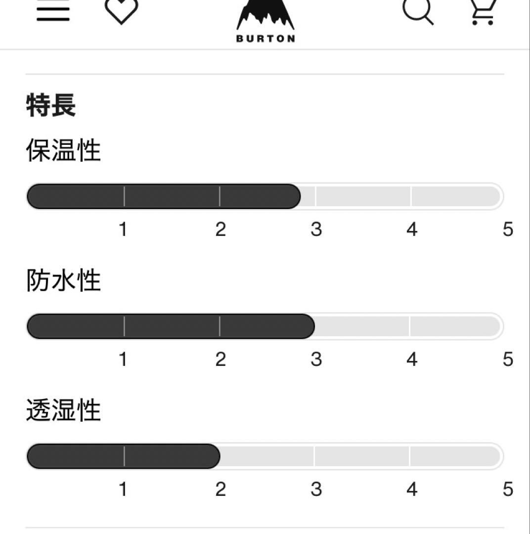 Burton スノーウェア　5歳　つなぎ　男児　女児　バードン　110