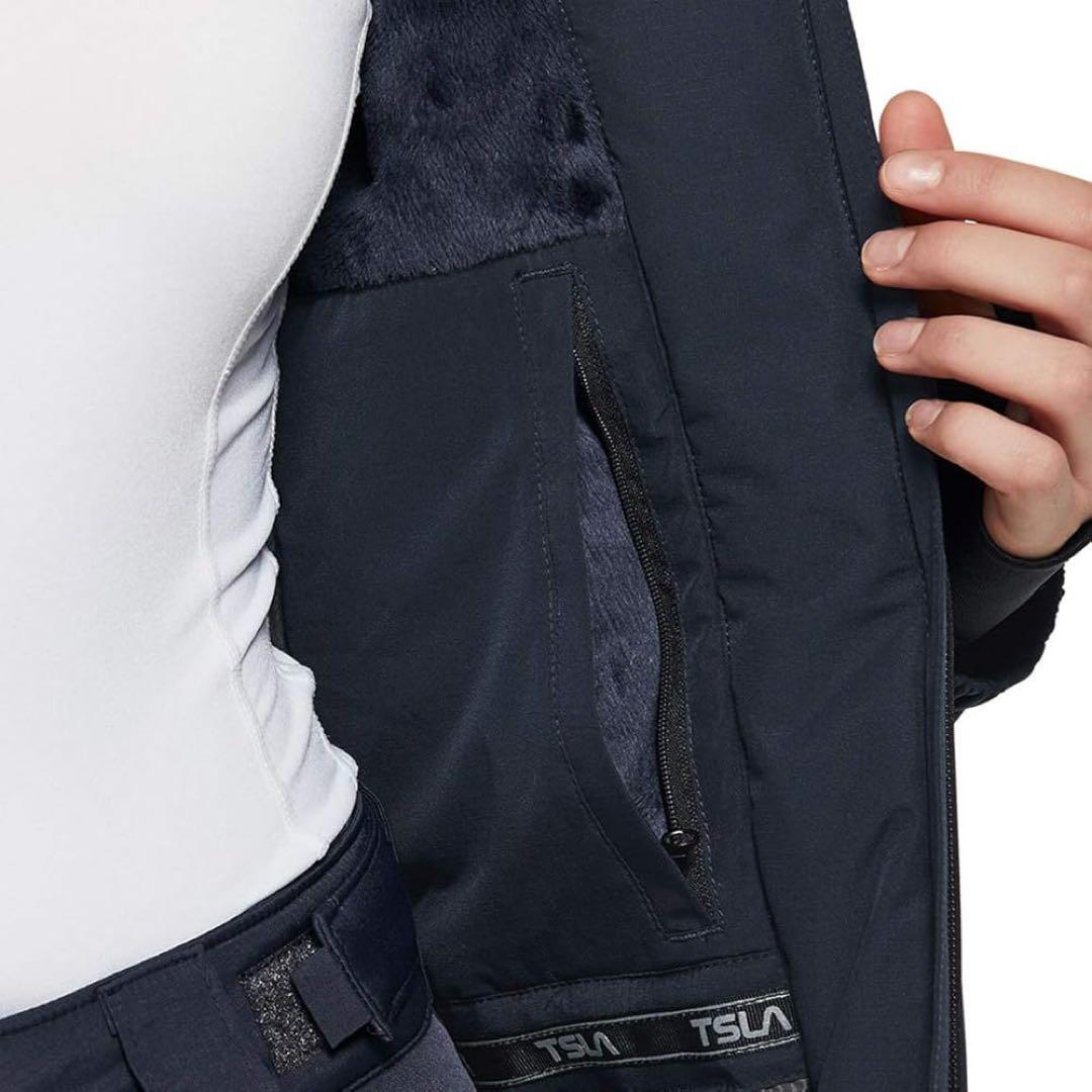 [テスラ] スキージャケット ジャケット レディース スキーウェア Sサイズ