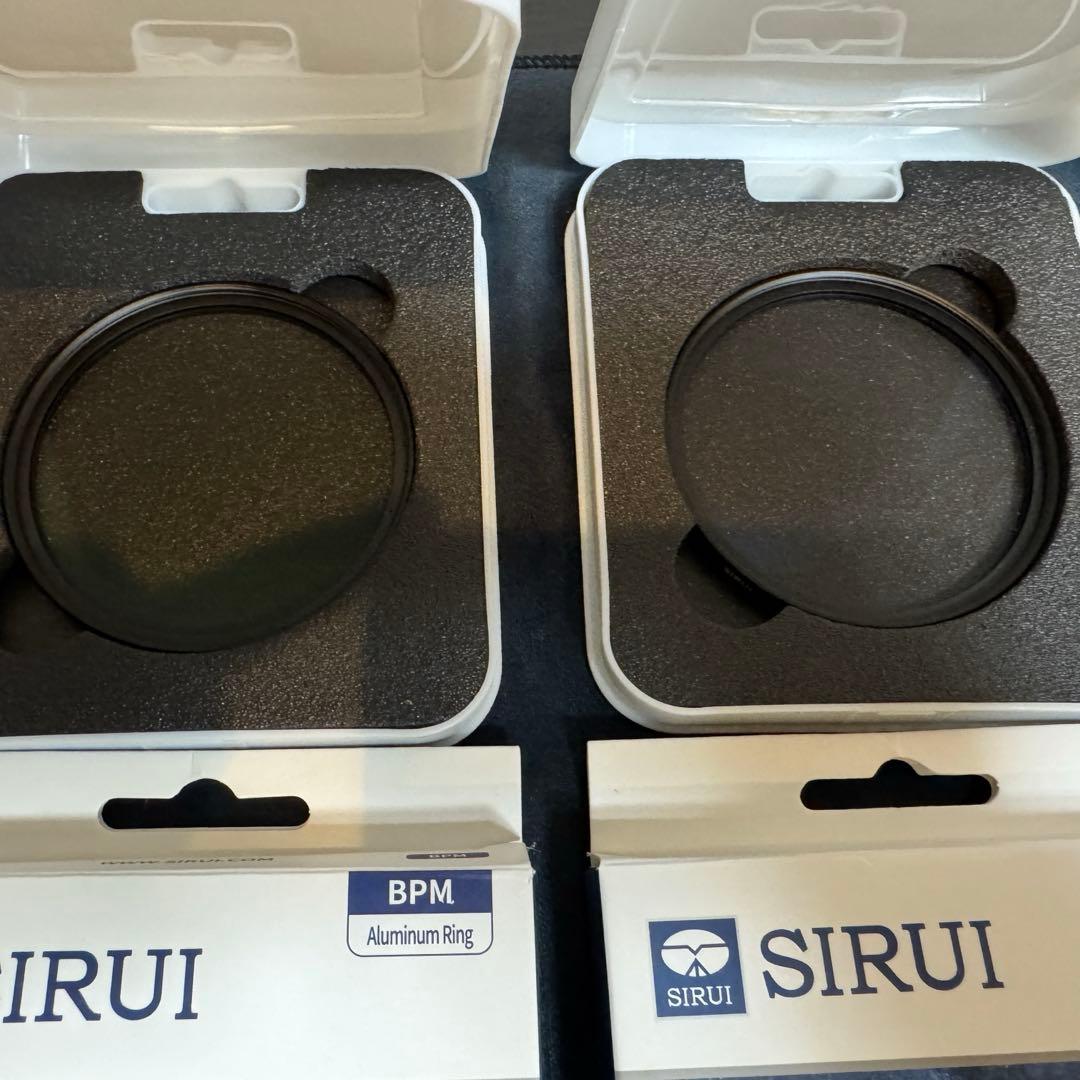 SIRUI AURORA AF 85mm F1.4 SONY eマウント